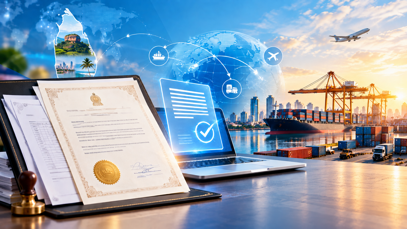 Commercial Documents & e-COO